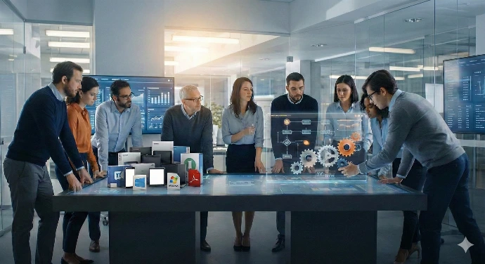 Sales Broker - Integración tecnológica